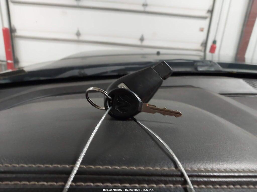 1D7RV1CT3BS506911 2011 RAM RAM 1500 photo no. 11