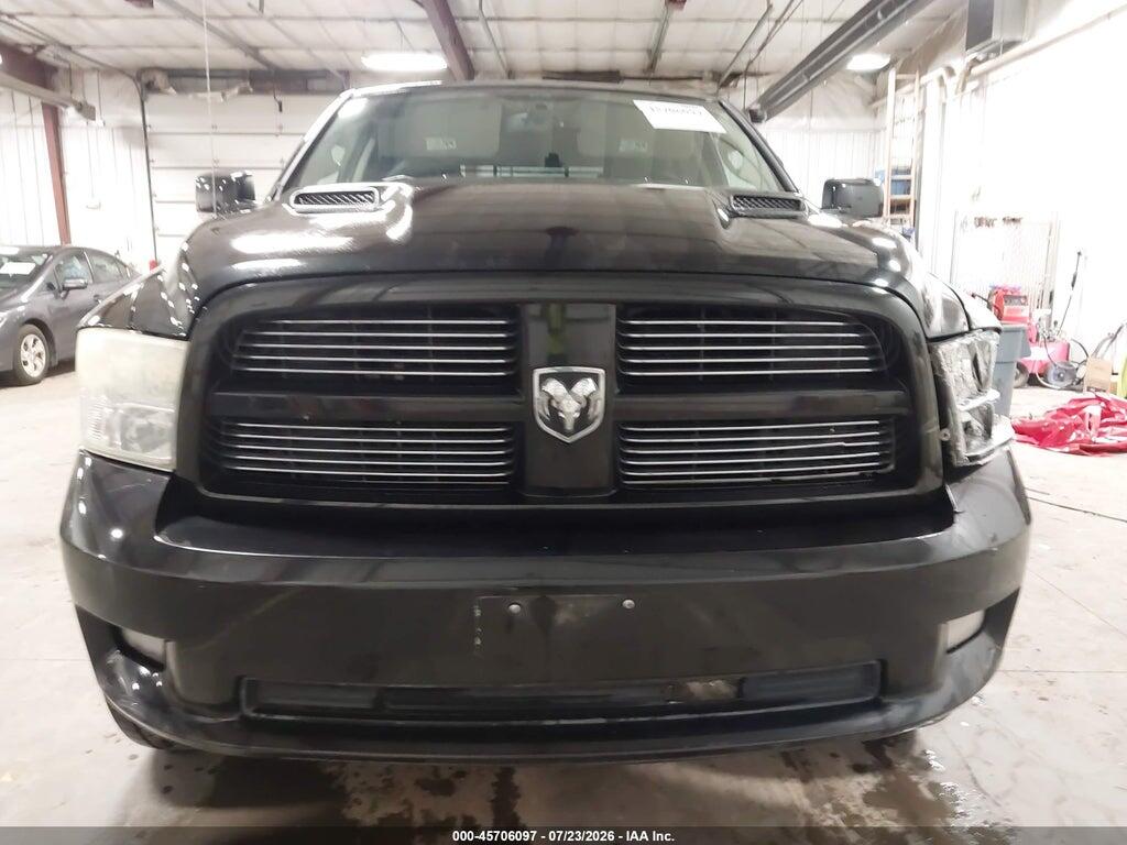 1D7RV1CT3BS506911 2011 RAM RAM 1500 photo no. 12