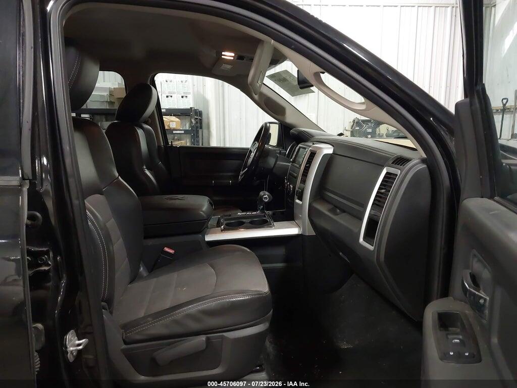 1D7RV1CT3BS506911 2011 RAM RAM 1500 photo no. 5