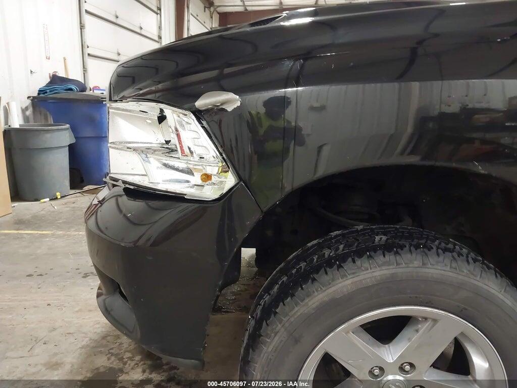 1D7RV1CT3BS506911 2011 RAM RAM 1500 photo no. 6