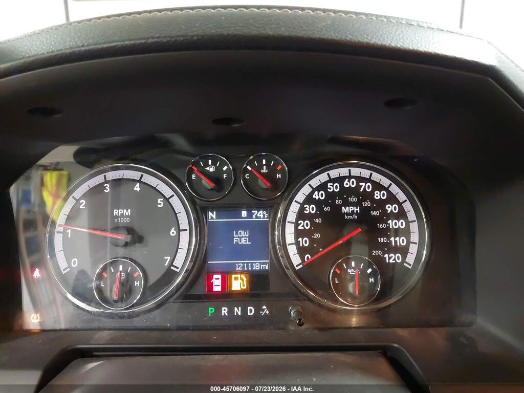 1D7RV1CT3BS506911 2011 RAM RAM 1500 photo no. 7