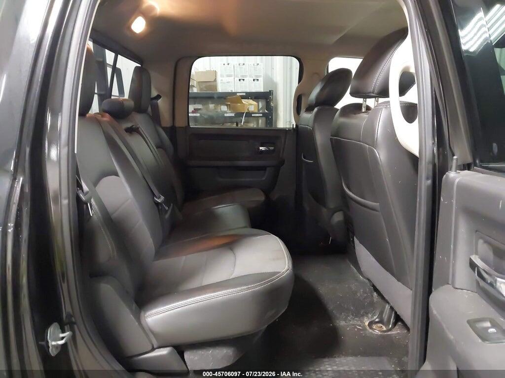 1D7RV1CT3BS506911 2011 RAM RAM 1500 photo no. 8