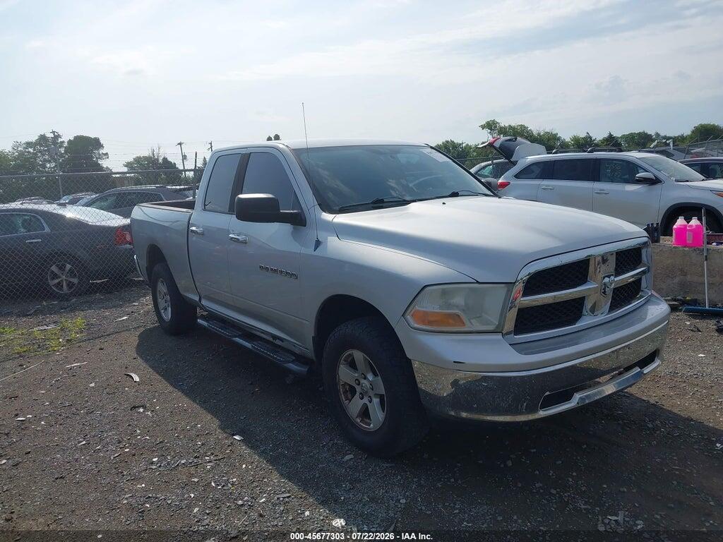 1D7RV1GP5BS638372 2011 RAM RAM 1500 photo no. 1
