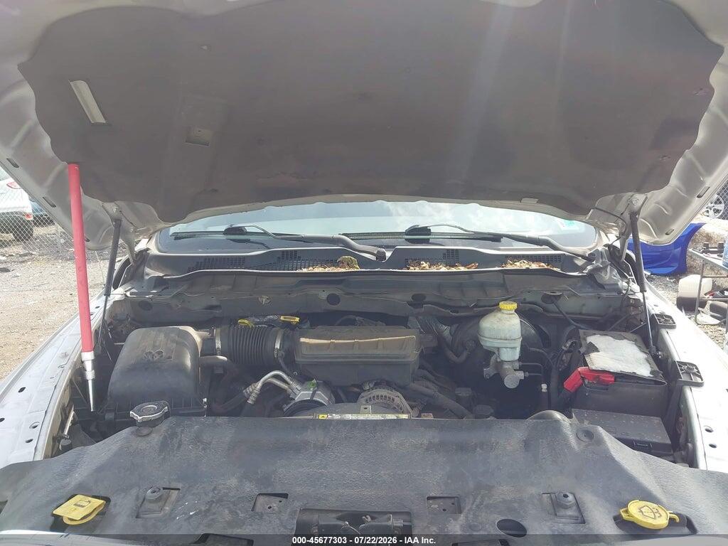 1D7RV1GP5BS638372 2011 RAM RAM 1500 photo no. 10