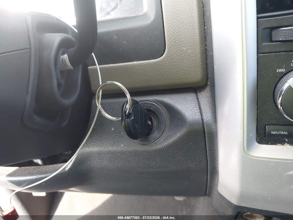 1D7RV1GP5BS638372 2011 RAM RAM 1500 photo no. 11