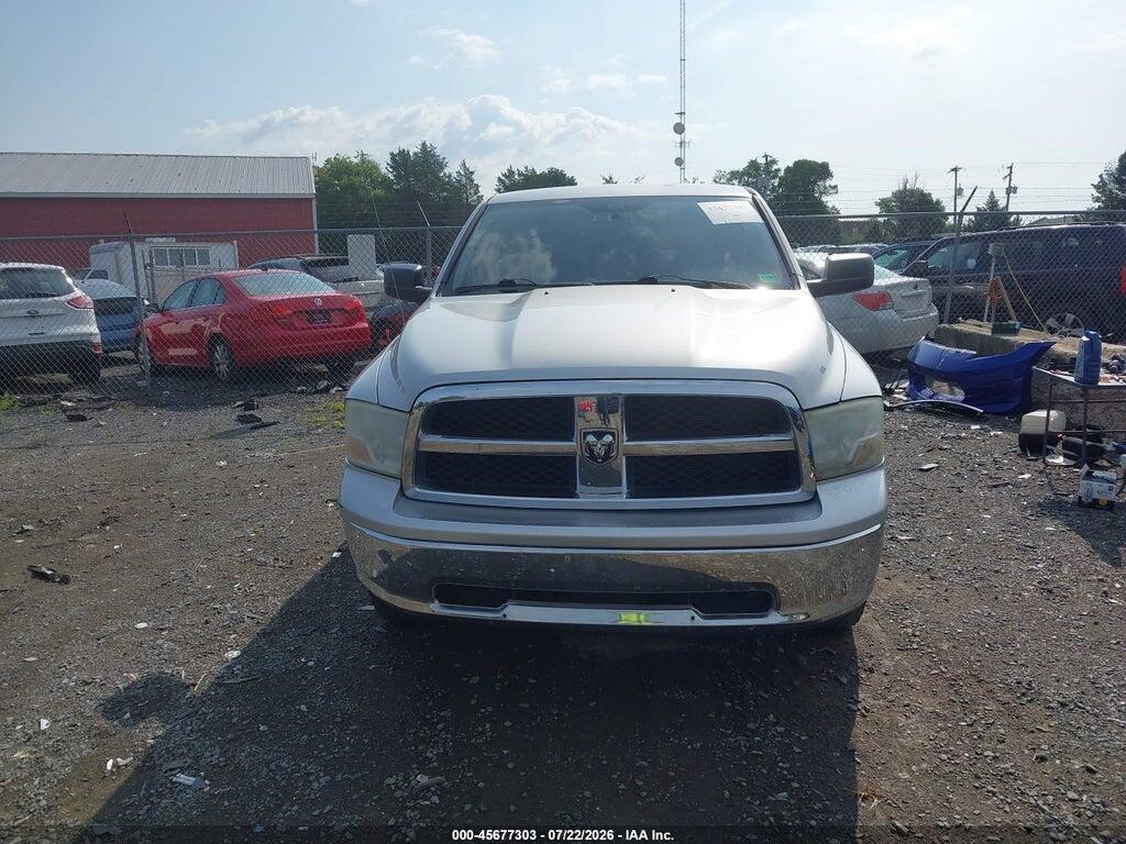 1D7RV1GP5BS638372 2011 RAM RAM 1500 photo no. 12