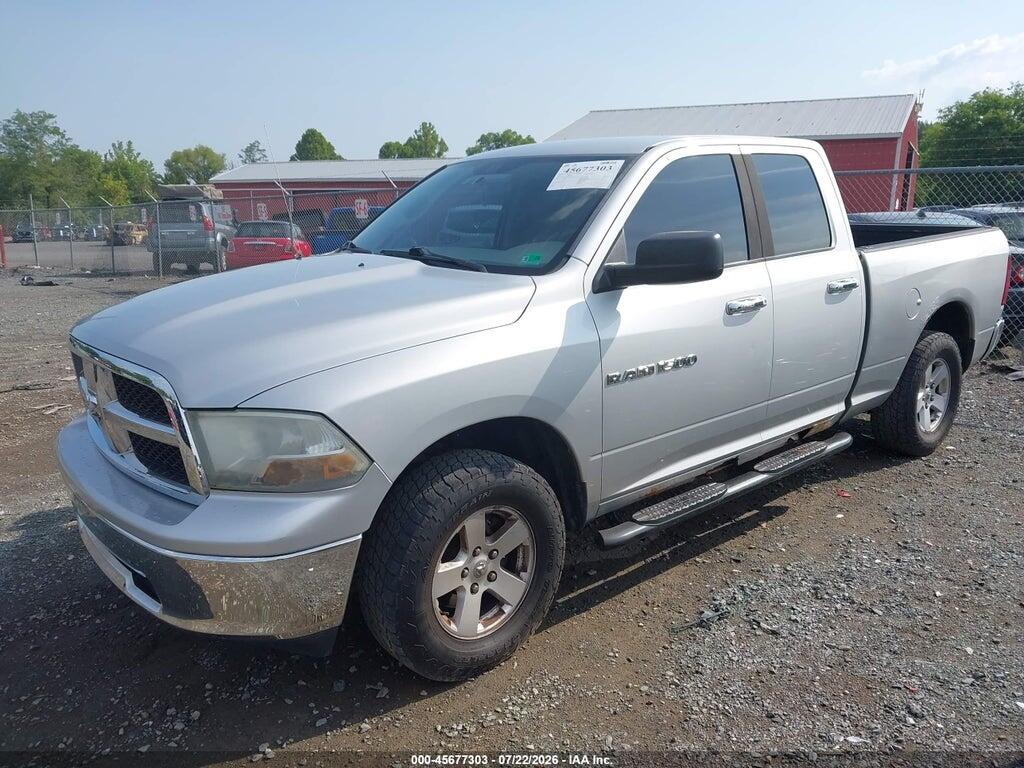 1D7RV1GP5BS638372 2011 RAM RAM 1500 photo no. 2