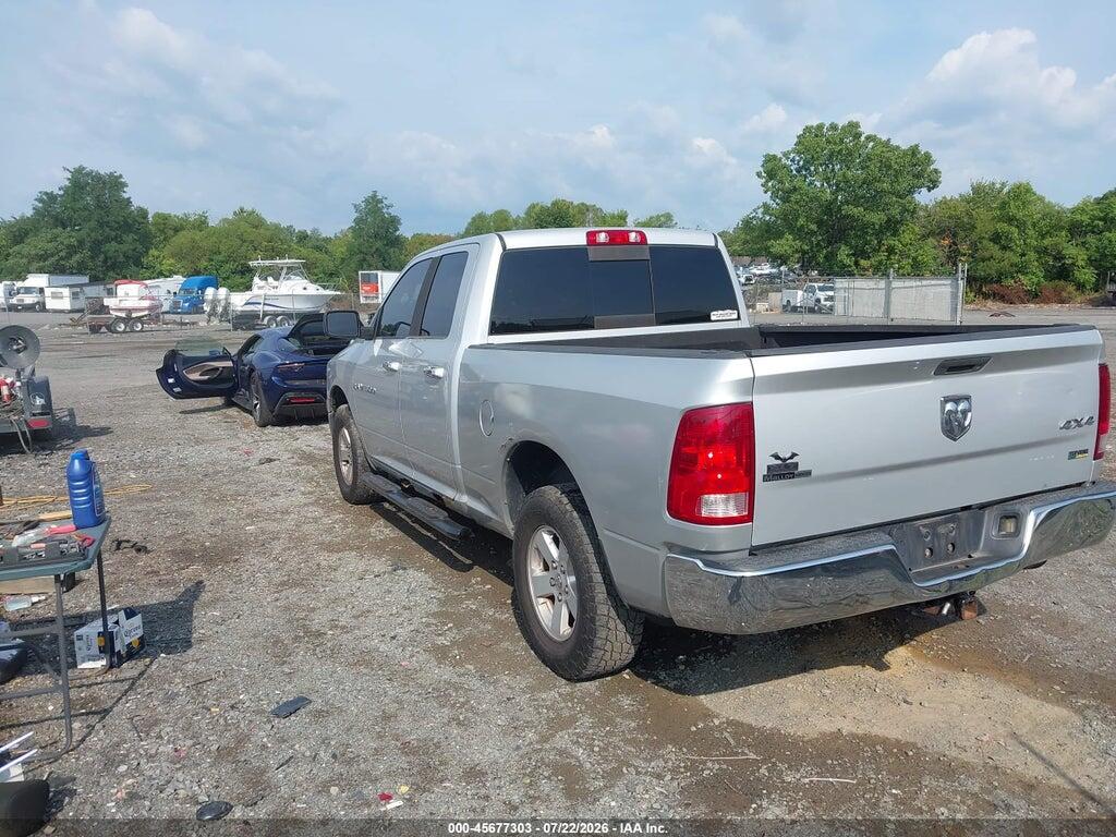 1D7RV1GP5BS638372 2011 RAM RAM 1500 photo no. 3