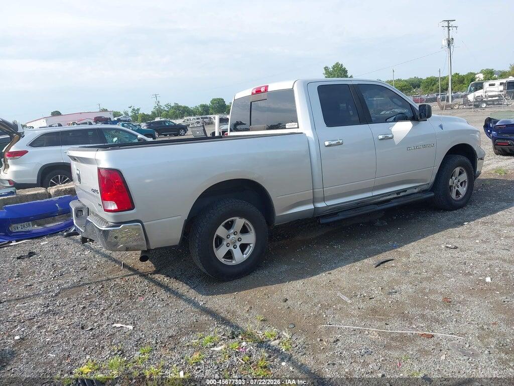 1D7RV1GP5BS638372 2011 RAM RAM 1500 photo no. 4