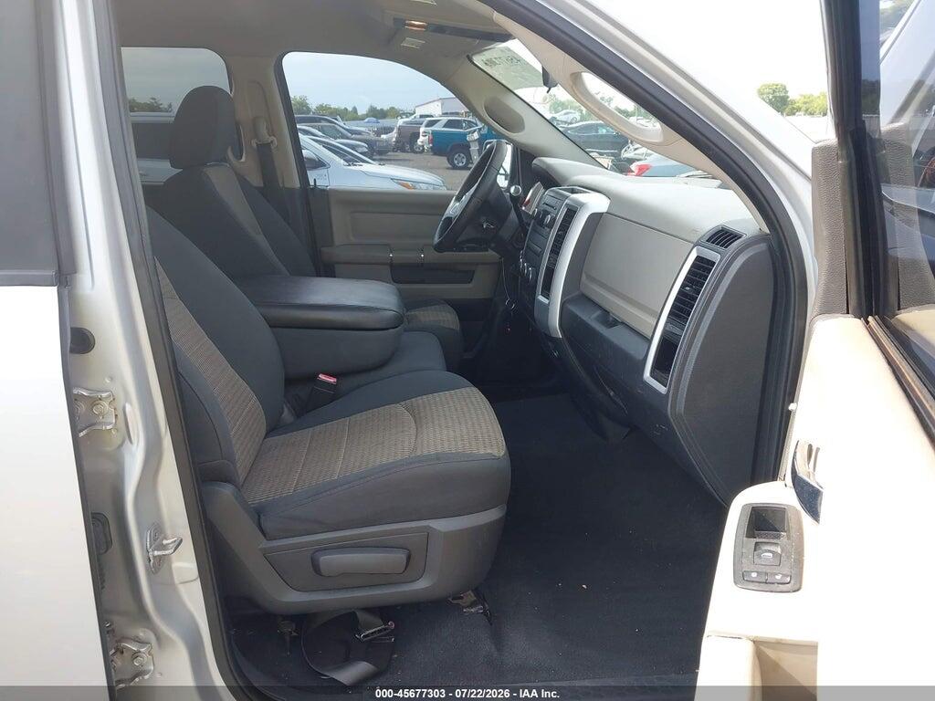 1D7RV1GP5BS638372 2011 RAM RAM 1500 photo no. 5