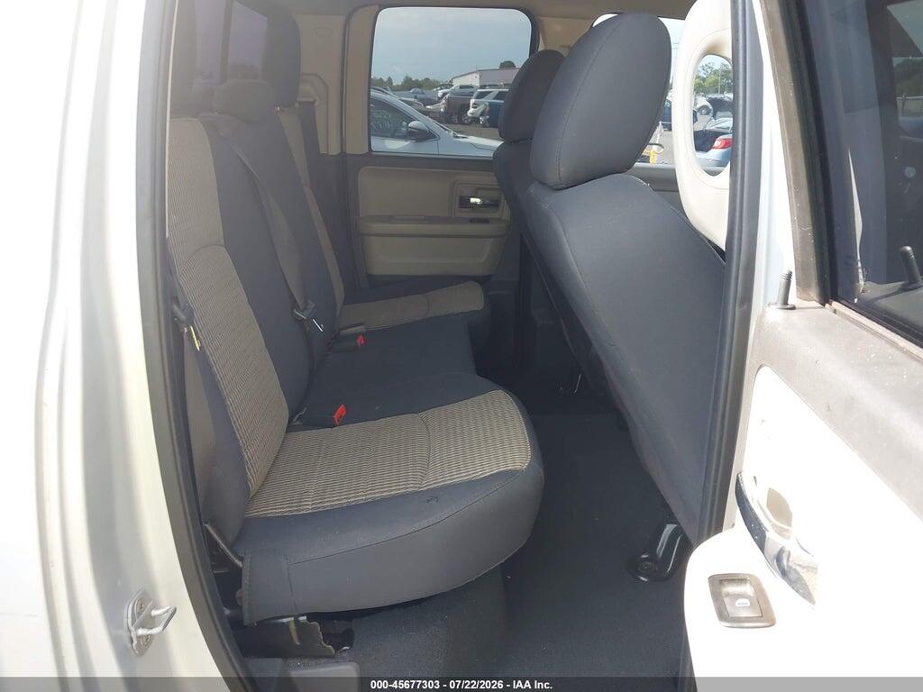 1D7RV1GP5BS638372 2011 RAM RAM 1500 photo no. 8