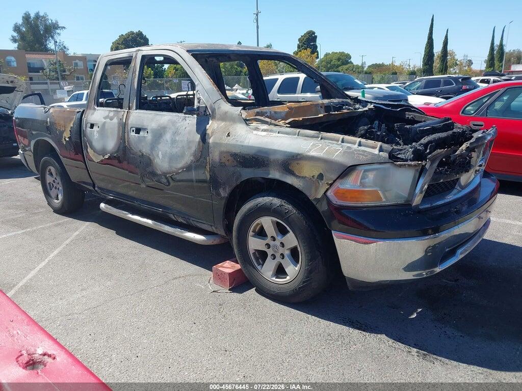 1D7RB1GT3BS533397 2011 RAM RAM 1500 photo no. 1