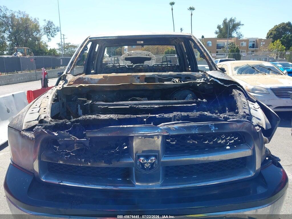 1D7RB1GT3BS533397 2011 RAM RAM 1500 photo no. 11