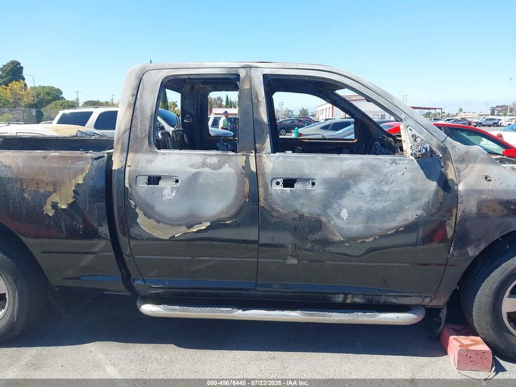 1D7RB1GT3BS533397 2011 RAM RAM 1500 photo no. 12