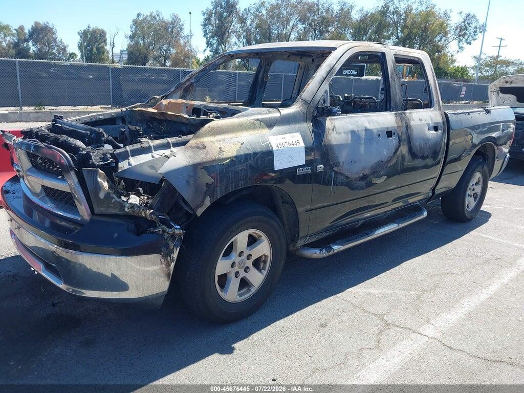 1D7RB1GT3BS533397 2011 RAM RAM 1500 photo no. 2