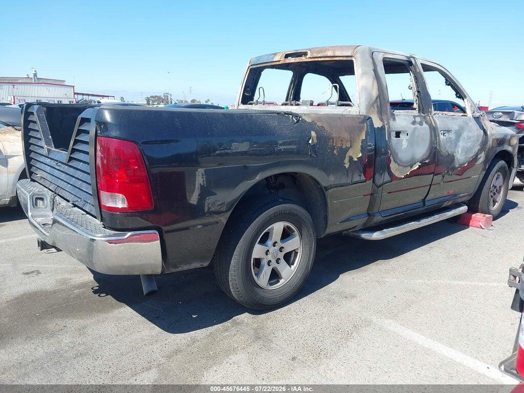 1D7RB1GT3BS533397 2011 RAM RAM 1500 photo no. 4