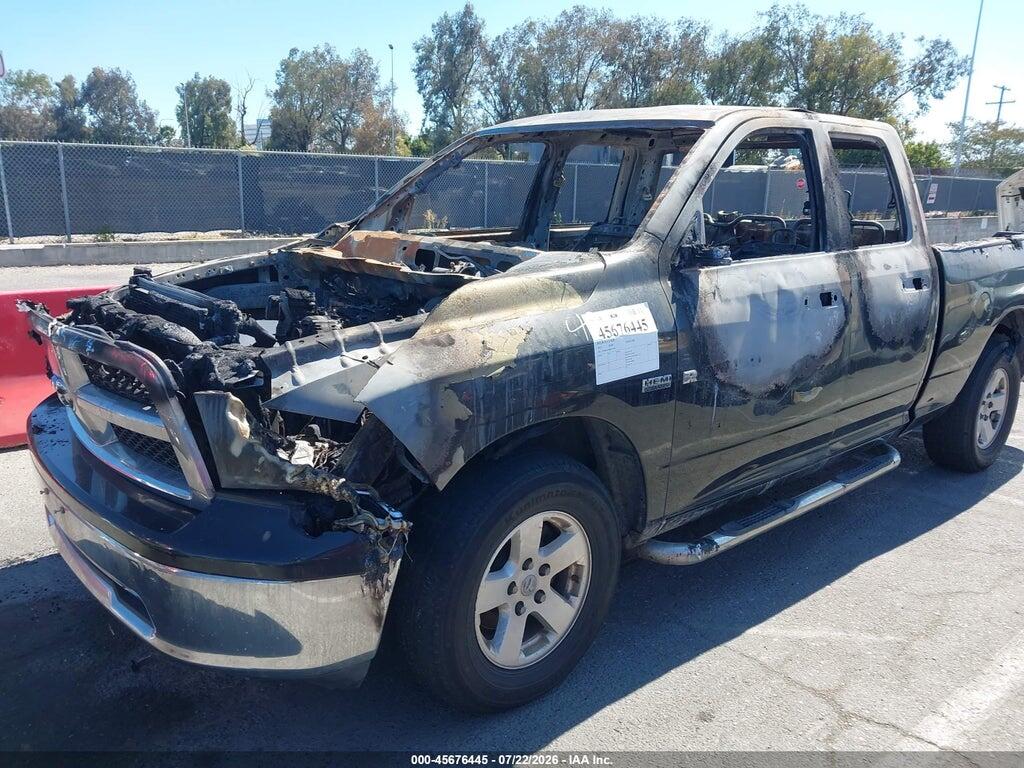 1D7RB1GT3BS533397 2011 RAM RAM 1500 photo no. 6
