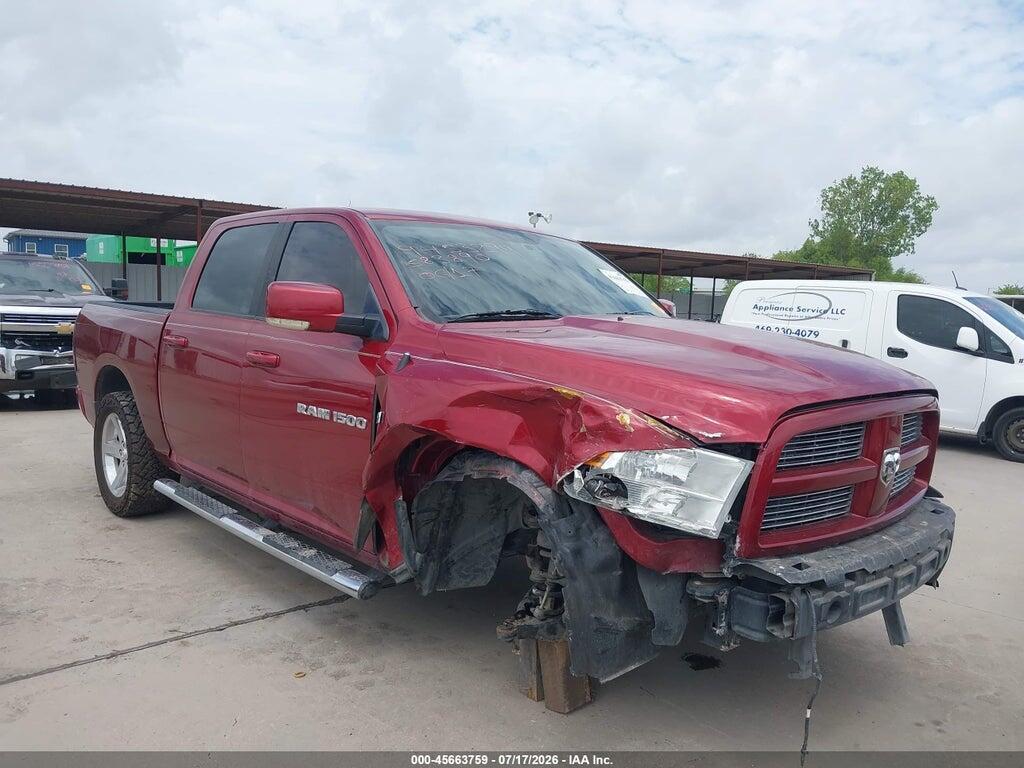 1D7RB1CT9BS583890 2011 RAM RAM 1500 photo no. 1