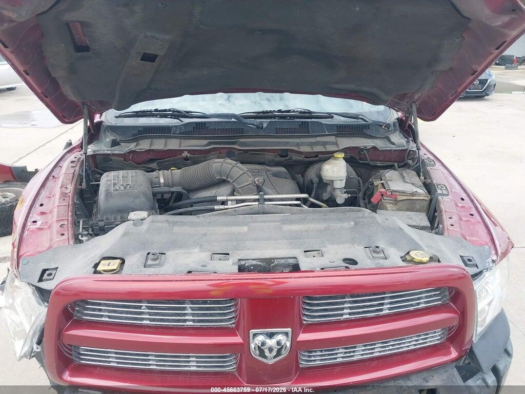 1D7RB1CT9BS583890 2011 RAM RAM 1500 photo no. 10
