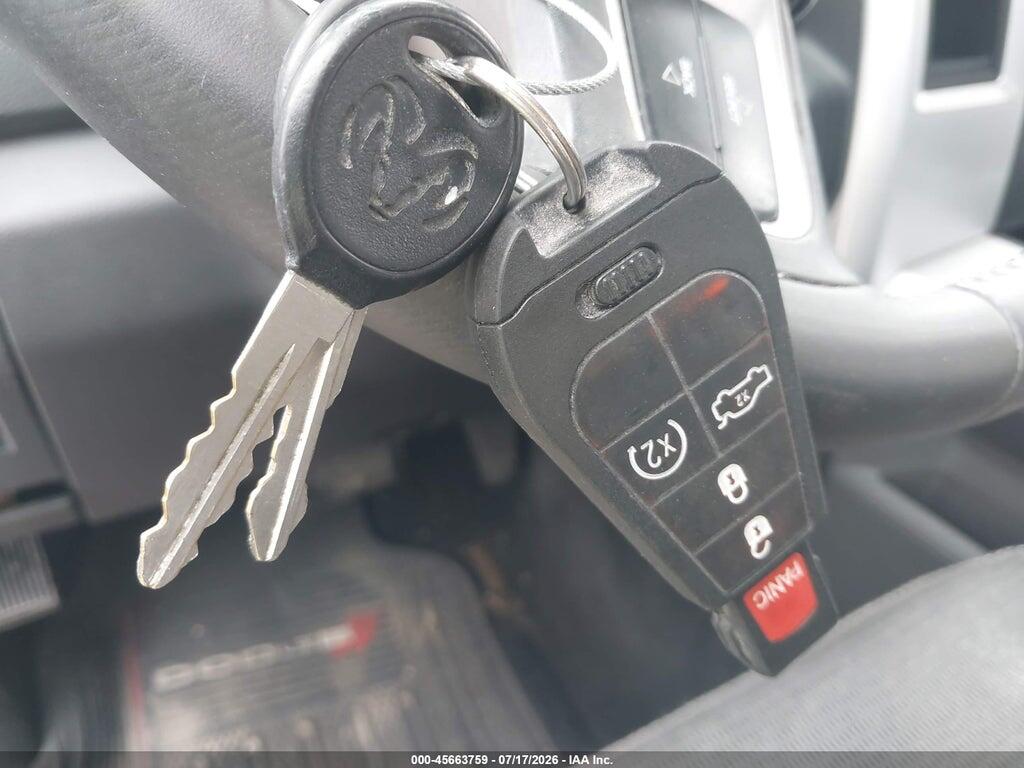 1D7RB1CT9BS583890 2011 RAM RAM 1500 photo no. 11