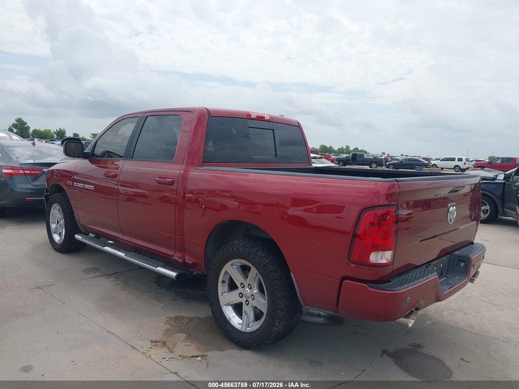 1D7RB1CT9BS583890 2011 RAM RAM 1500 photo no. 3