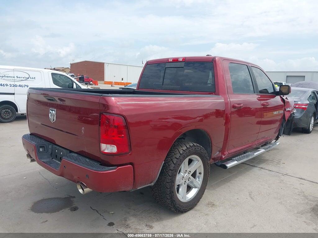 1D7RB1CT9BS583890 2011 RAM RAM 1500 photo no. 4