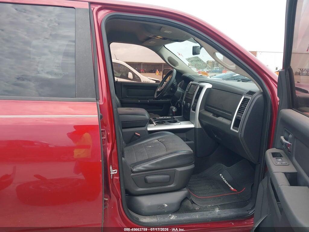 1D7RB1CT9BS583890 2011 RAM RAM 1500 photo no. 5