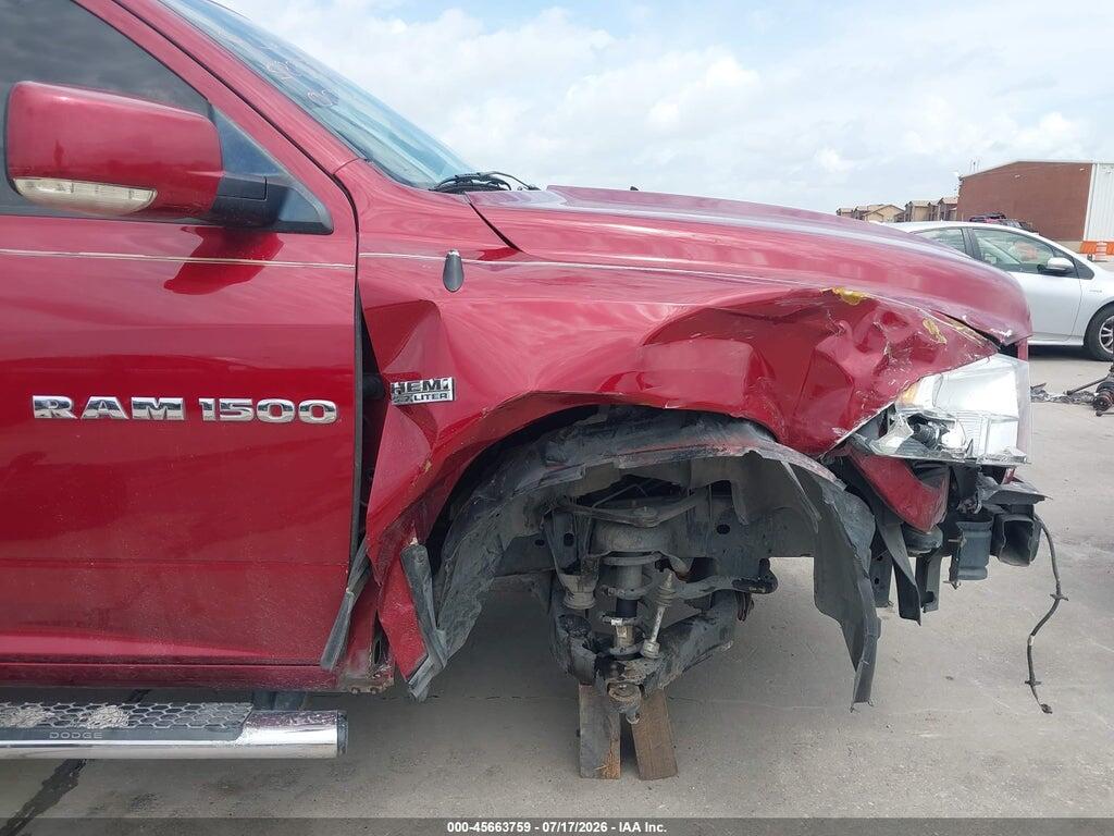 1D7RB1CT9BS583890 2011 RAM RAM 1500 photo no. 6