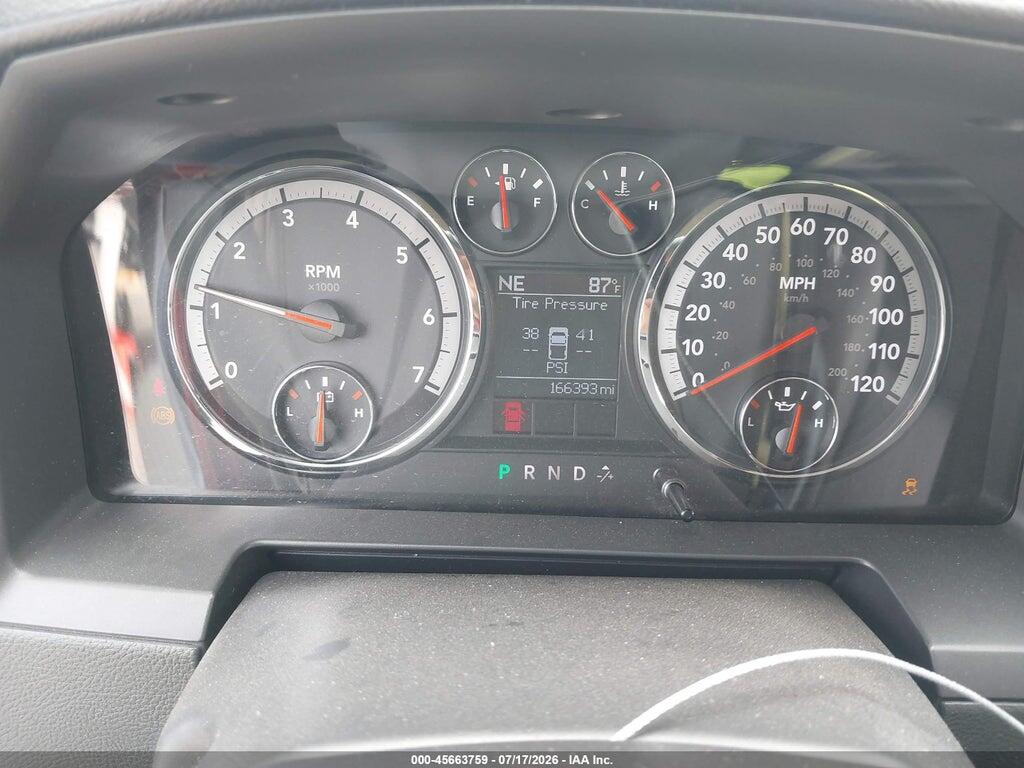 1D7RB1CT9BS583890 2011 RAM RAM 1500 photo no. 7