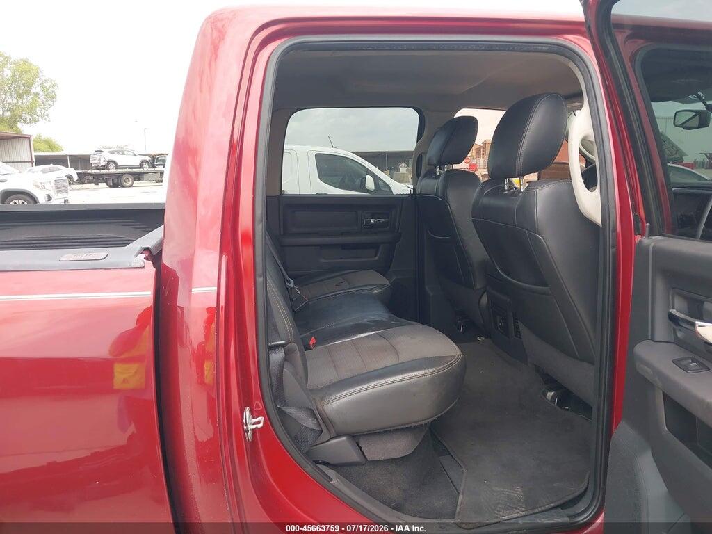 1D7RB1CT9BS583890 2011 RAM RAM 1500 photo no. 8