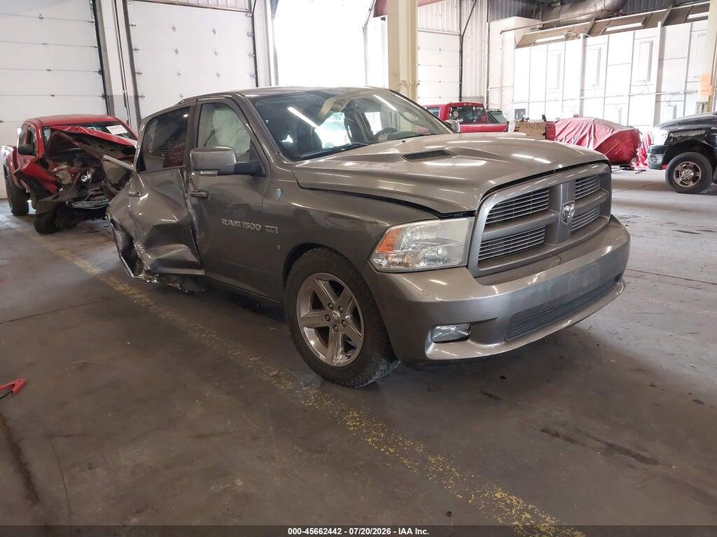1D7RB1CT9BS514925 2011 RAM RAM 1500 photo no. 1