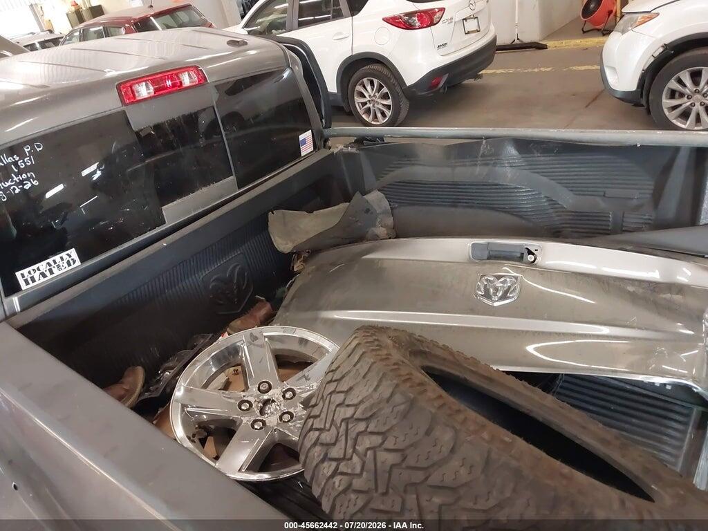 1D7RB1CT9BS514925 2011 RAM RAM 1500 photo no. 11