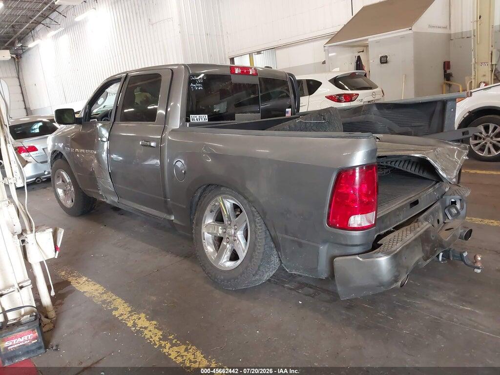 1D7RB1CT9BS514925 2011 RAM RAM 1500 photo no. 3