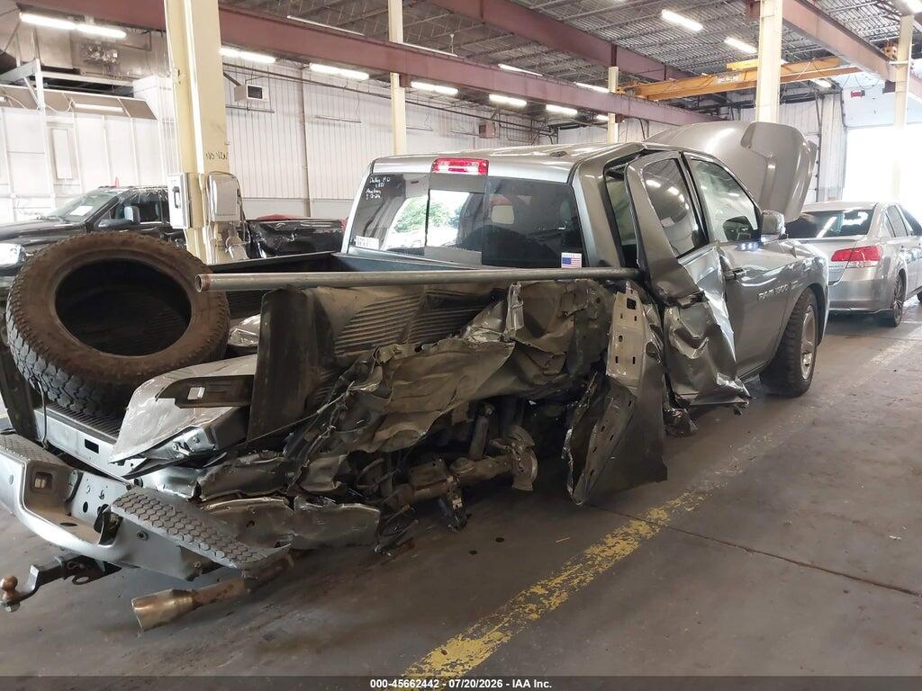 1D7RB1CT9BS514925 2011 RAM RAM 1500 photo no. 6