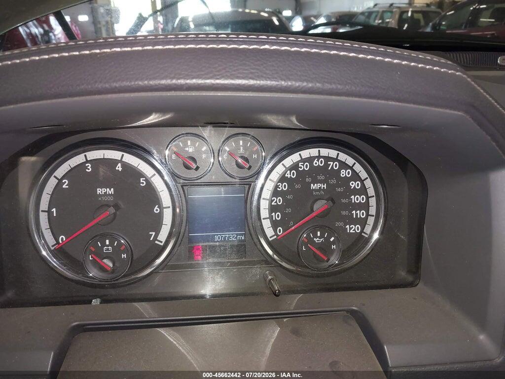 1D7RB1CT9BS514925 2011 RAM RAM 1500 photo no. 7