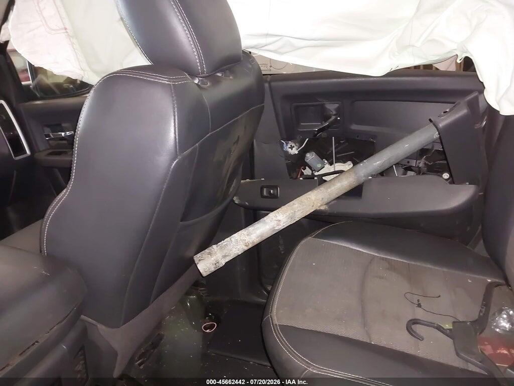 1D7RB1CT9BS514925 2011 RAM RAM 1500 photo no. 8