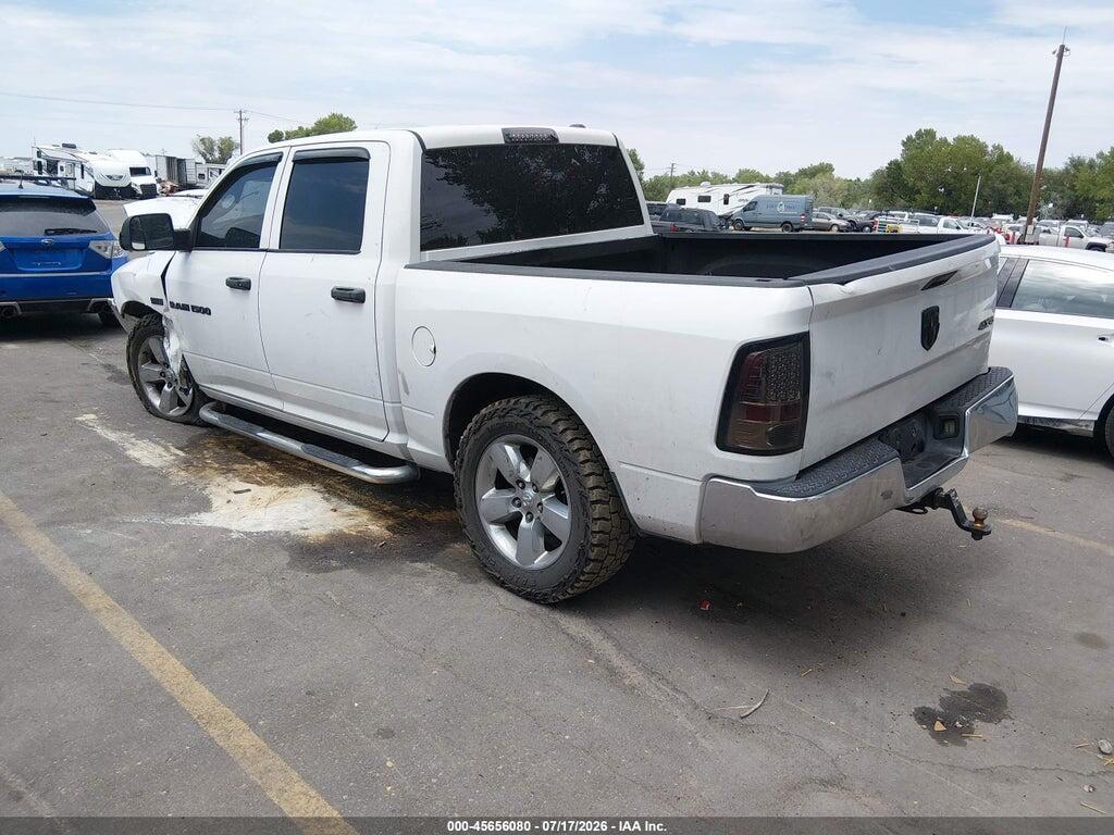 1D7RV1CT2BS613724 2011 RAM RAM 1500 photo no. 3