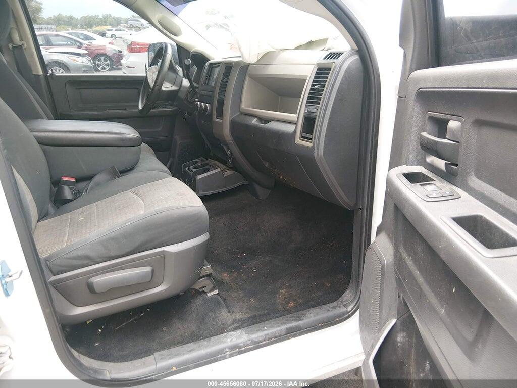 1D7RV1CT2BS613724 2011 RAM RAM 1500 photo no. 5
