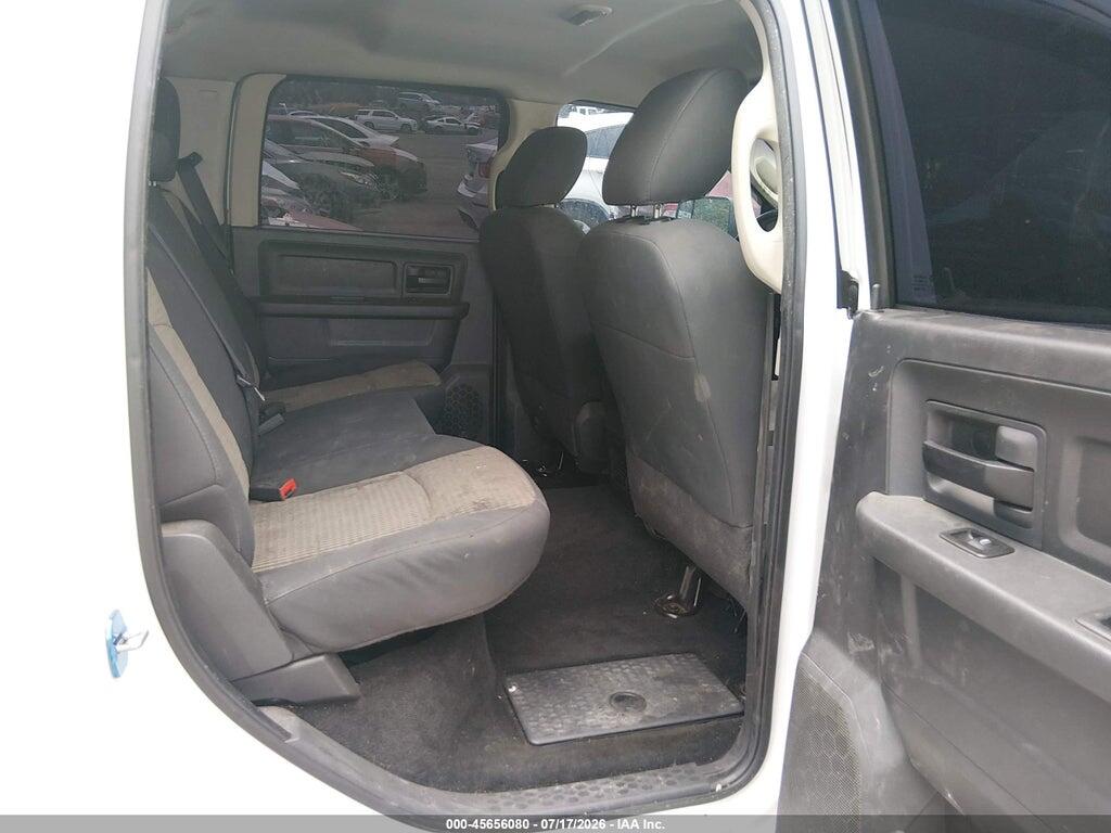 1D7RV1CT2BS613724 2011 RAM RAM 1500 photo no. 8