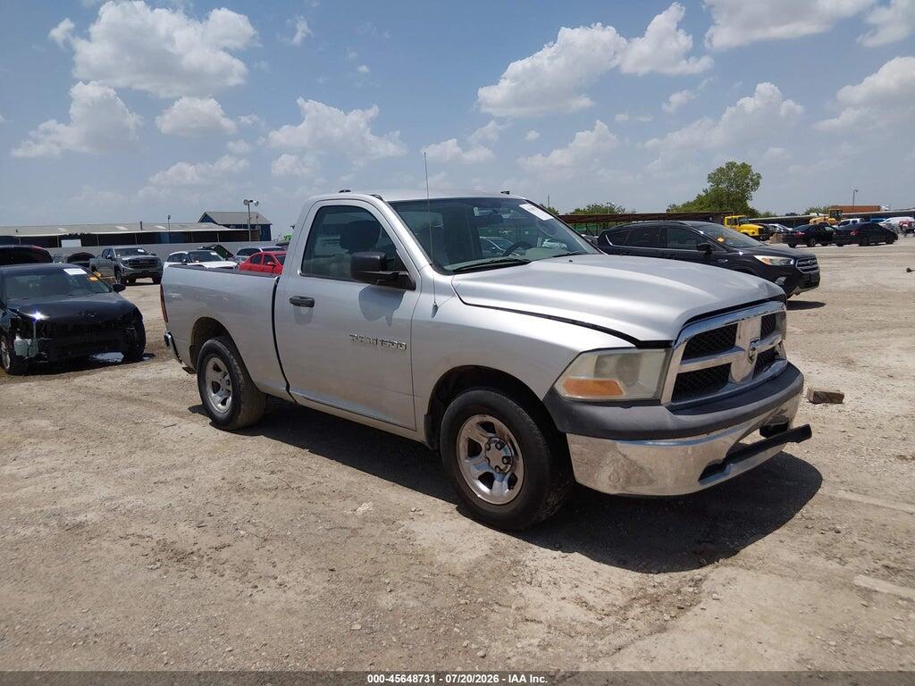 3D7JB1EP0BG632415 2011 RAM RAM 1500 photo no. 1