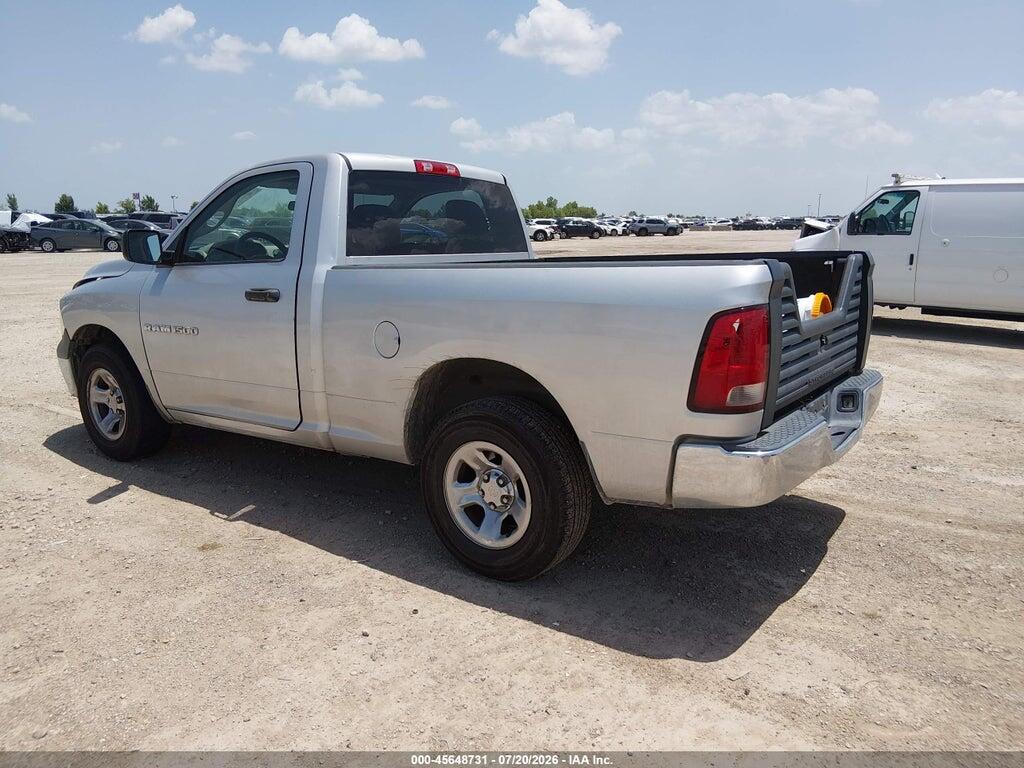 3D7JB1EP0BG632415 2011 RAM RAM 1500 photo no. 3