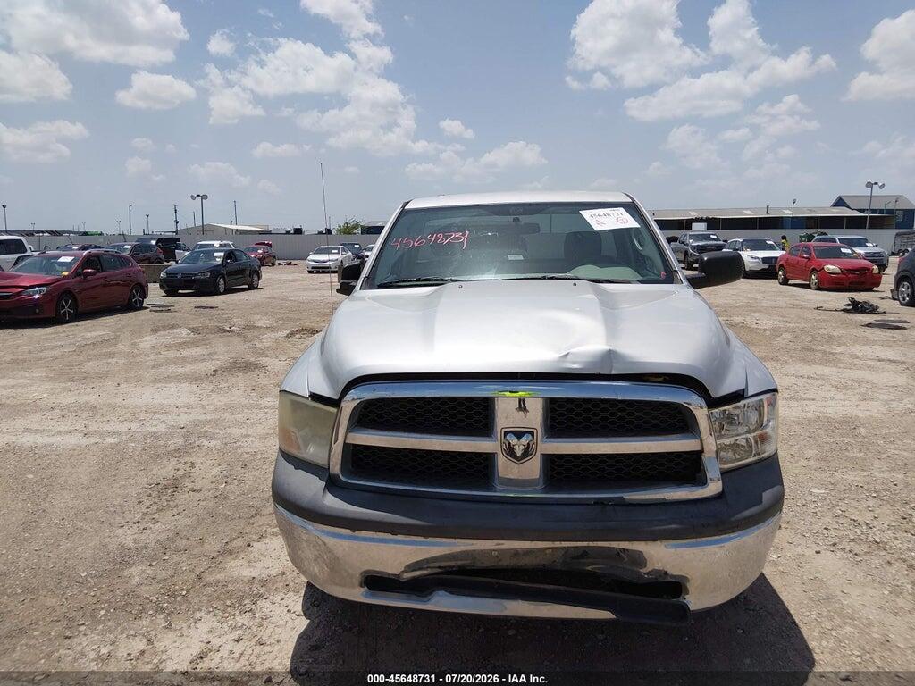 3D7JB1EP0BG632415 2011 RAM RAM 1500 photo no. 6