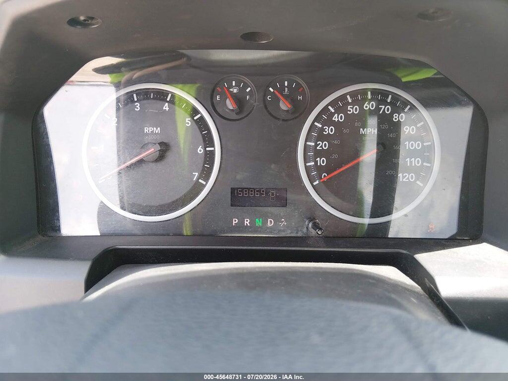 3D7JB1EP0BG632415 2011 RAM RAM 1500 photo no. 7