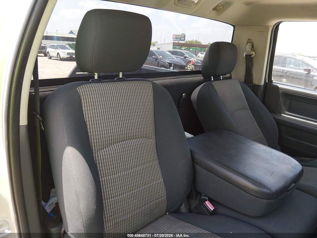 3D7JB1EP0BG632415 2011 RAM RAM 1500 photo no. 8