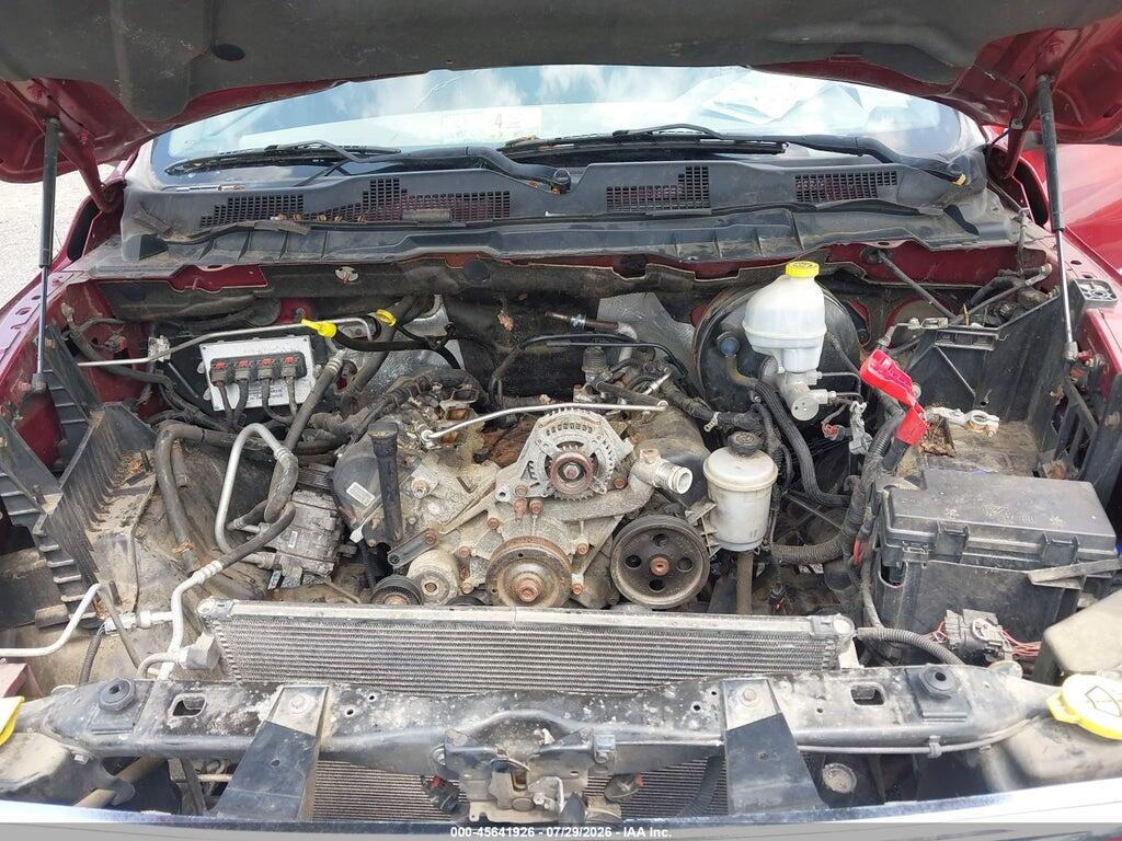 1D7RB1GK2BS550263 2011 RAM RAM 1500 photo no. 10