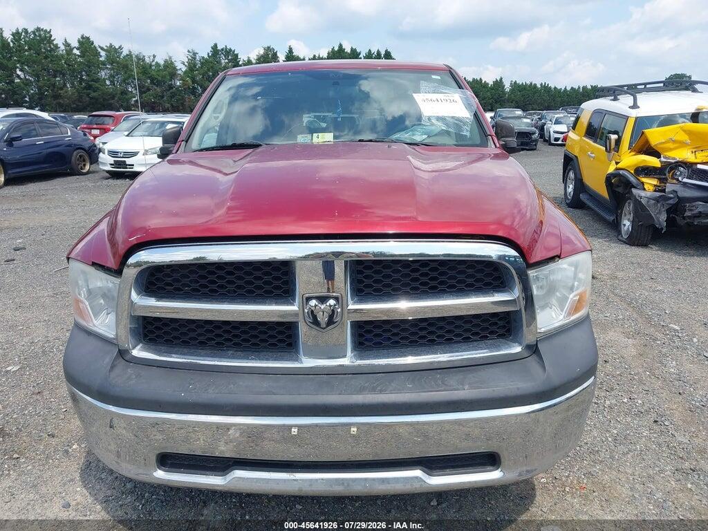 1D7RB1GK2BS550263 2011 RAM RAM 1500 photo no. 12