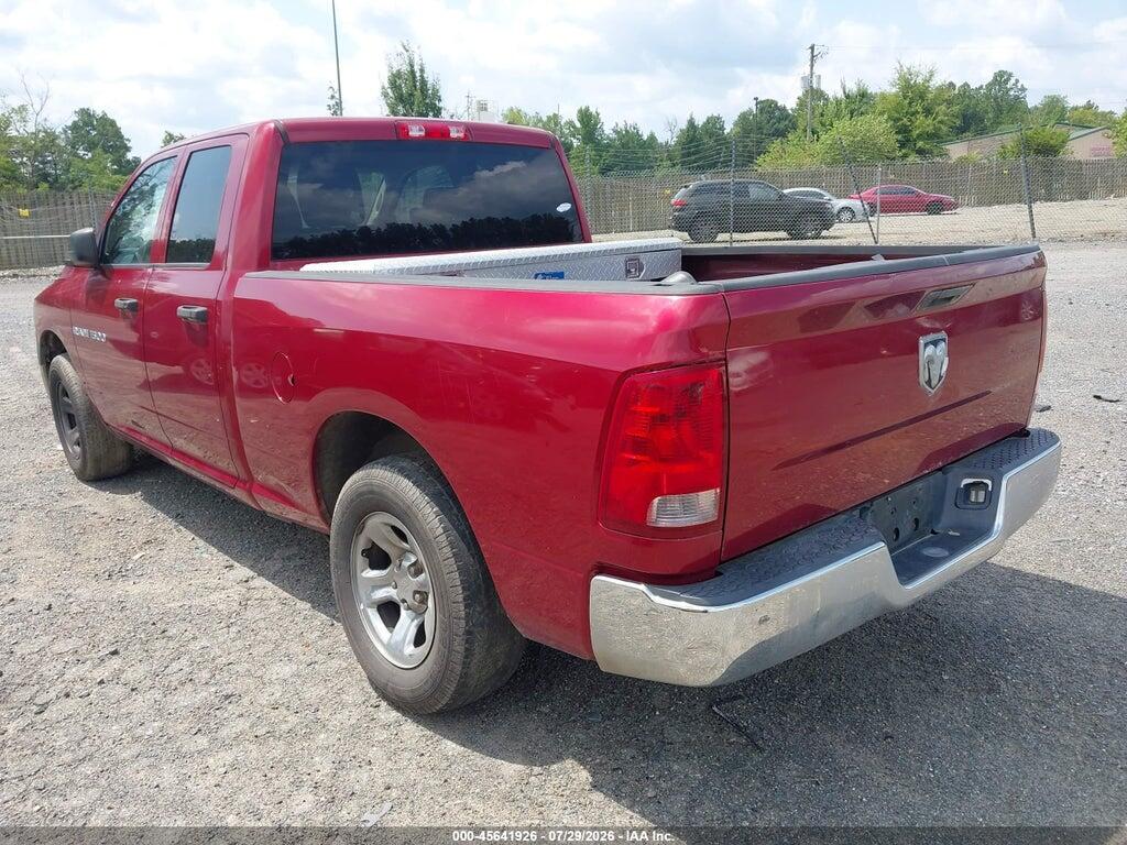 1D7RB1GK2BS550263 2011 RAM RAM 1500 photo no. 3