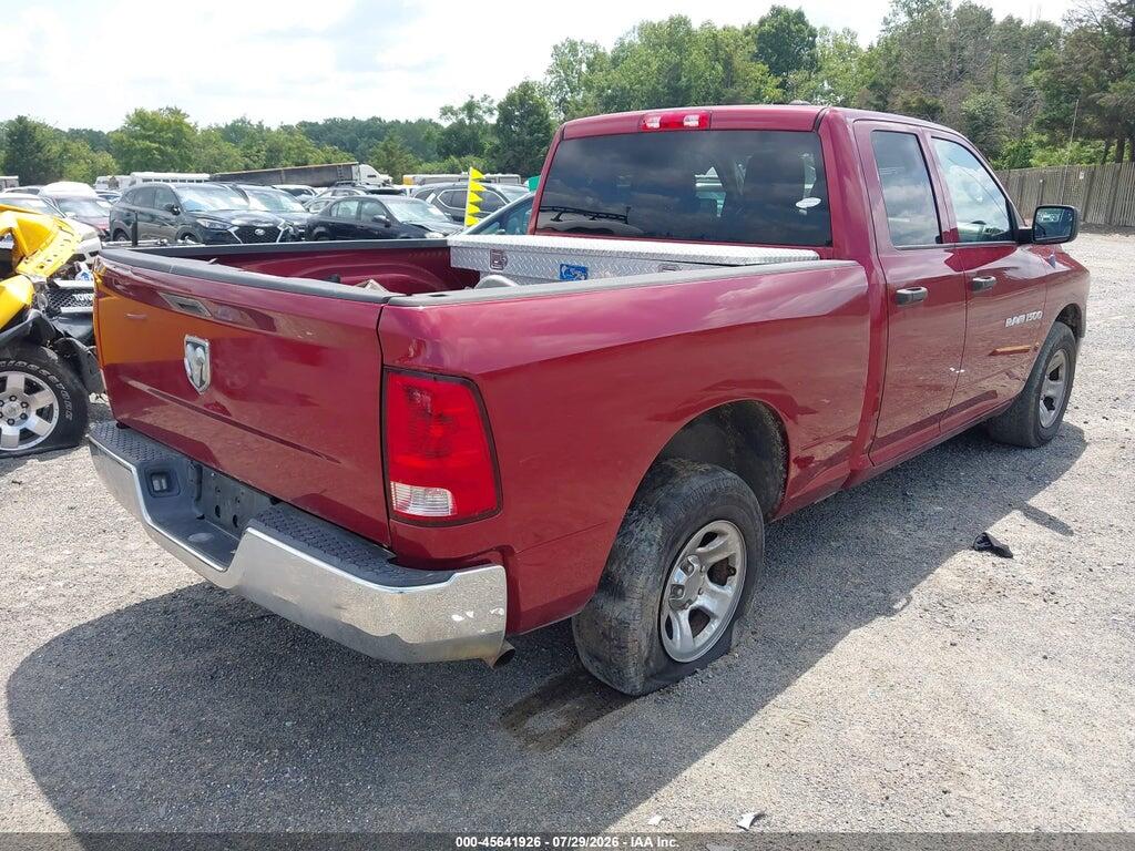 1D7RB1GK2BS550263 2011 RAM RAM 1500 photo no. 4