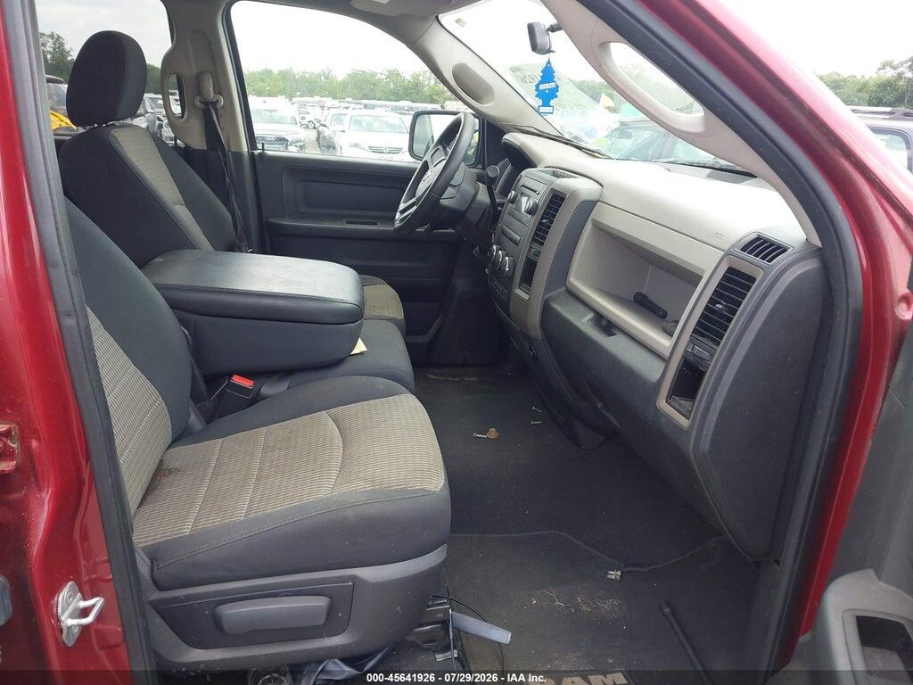 1D7RB1GK2BS550263 2011 RAM RAM 1500 photo no. 5
