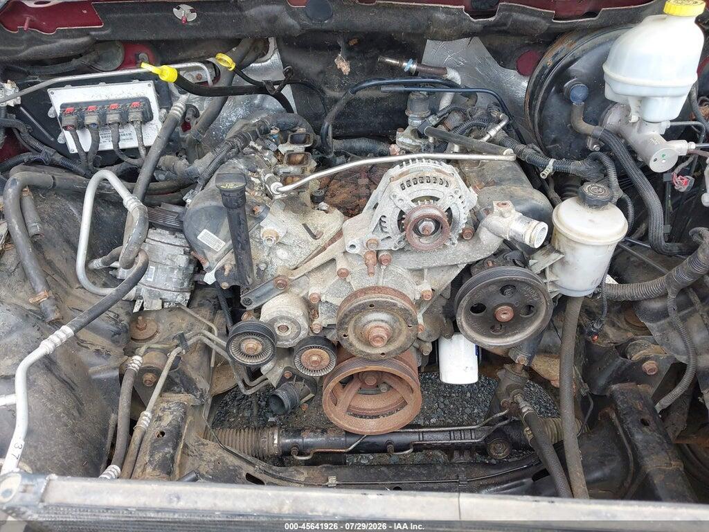 1D7RB1GK2BS550263 2011 RAM RAM 1500 photo no. 6